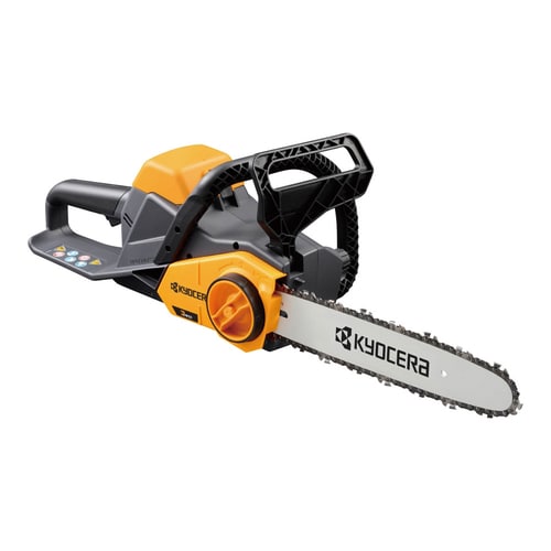 充電式チェーンソー 有効切断長290mm