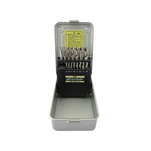 武蔵ツインカッターセット 15本組セット