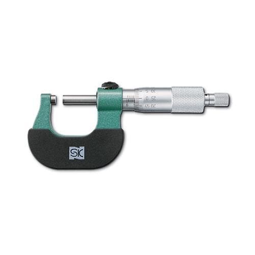 マイクロメータ MC101−25LR