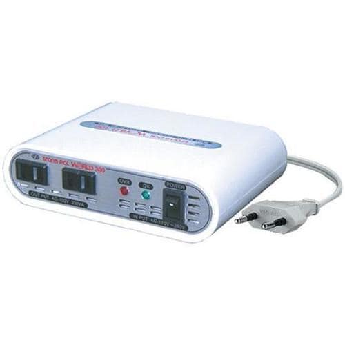 WORLD−300 海外用トランス