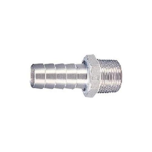 六角ホースニップル(PW) 口径8mm