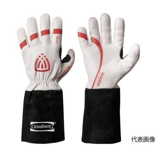 耐切創MIG溶接用手袋 L 105.38