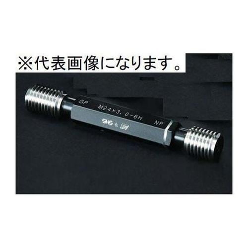 メートルネジプラグゲージ ネジ径25mm