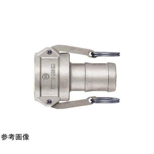 レバーロック ステンレス鋼 ホースサイズ