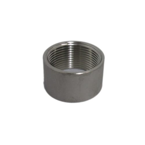 SUS304 低圧ネジ込 ハーフソケット_50A