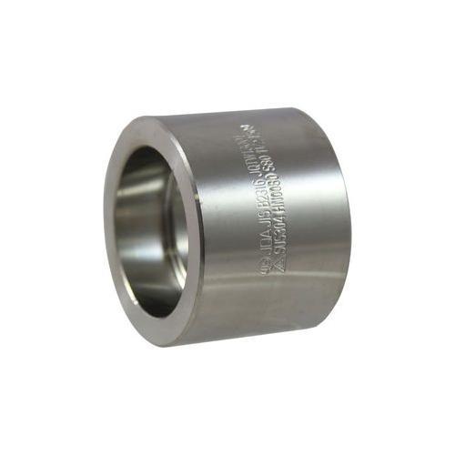 SUS304高圧差込ハーフカップリング_10A