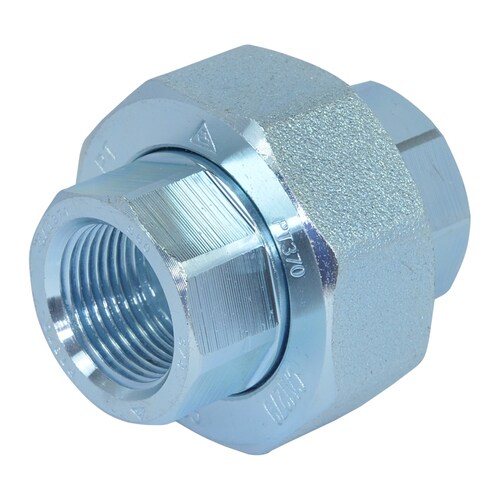 白ネジ込 高圧 ユニオン【O−Ring式】_20A