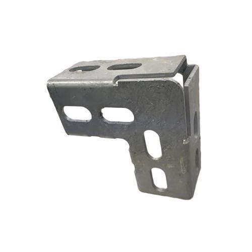 イージー用接続金具 NO.2通しコーナー金具 ドブ