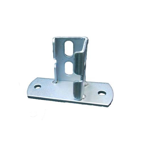 イージー用接続金具NO.3左ストッパー金具ユニクロ