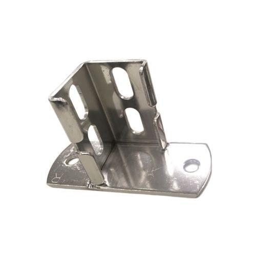 イージー用接続金具 NO.3右ストッパー金具SUS