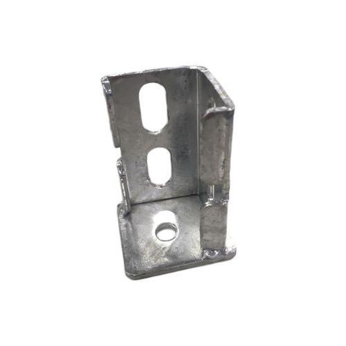 イージー用接続金具 NO.6 台座金具 ドブメッキ