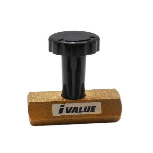 圧力計用ニードル弁【ロングH・PT×G】_10A