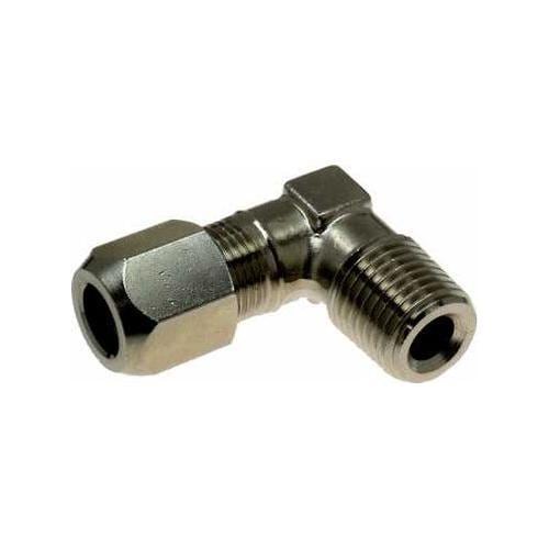 リング式銅管継手 エルボユニオン 6xR3/8