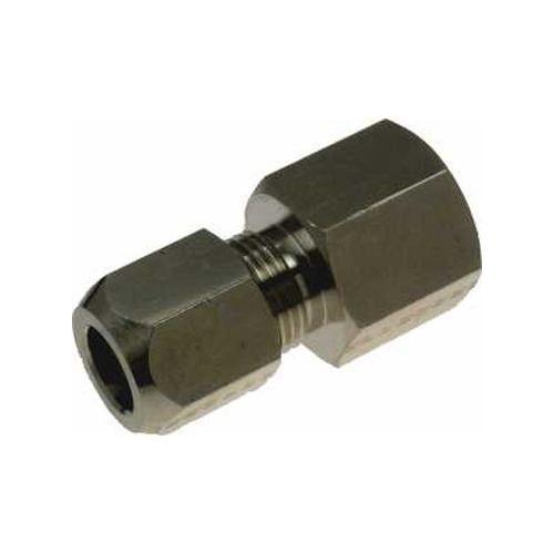 リング式銅管継手 圧力計ユニオン 6xRc1/8