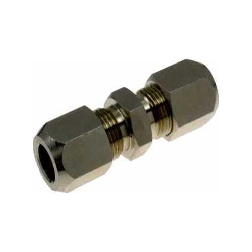 リング式銅管継手異径フレヤードユニオン10X12