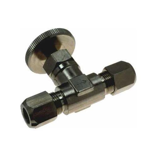 リング式銅管継手ミニチュアバルブB型 10X10