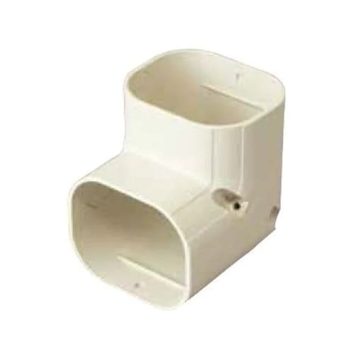 スカイダクトTD 立面エルボ【アイボリー】