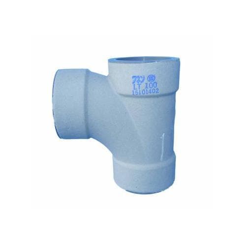 耐火二層管メジフリー90°大曲りY_100X65