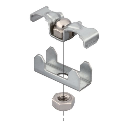 SD−HFL1−W3 軽量床板材用吊り金具