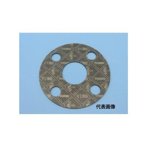 高温・蒸気用10Kノンアス2t全面パッキン_25A