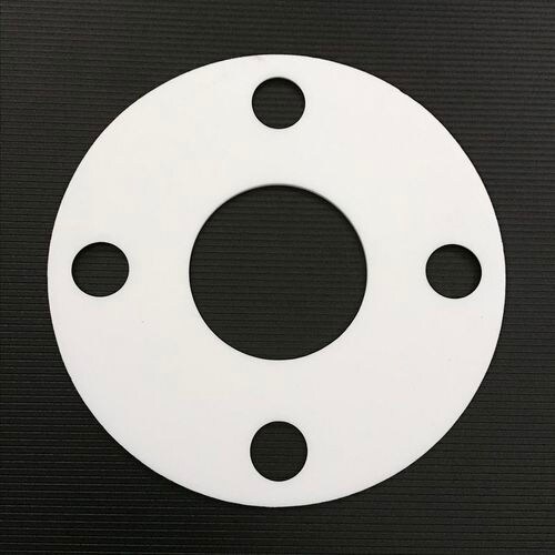 10KナフロンPTFE 3t 全面パッキン_50A