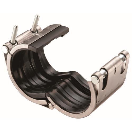 ストラブ・クランプ Cタイプ【クロモリ・EPDM】