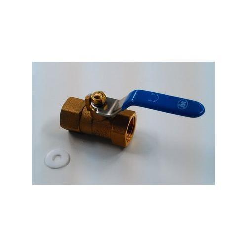 黄銅圧力計用ボール弁【RcX×G】_10A