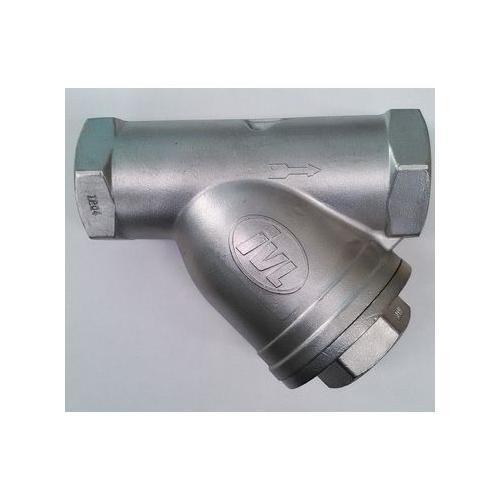 SUSねじ込Y形ストレイナー 【80M】_50A