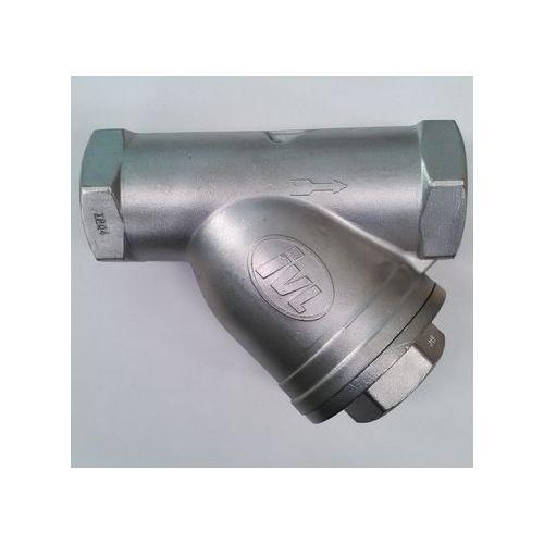 SUSねじ込Y形ストレイナー 【100M】_50A