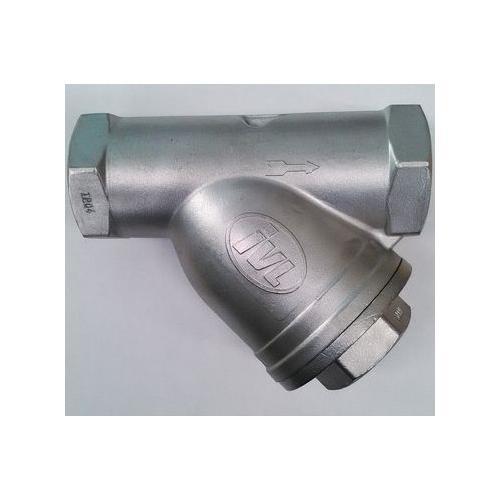 SUSねじ込Y形ストレイナー 【200M】_25A