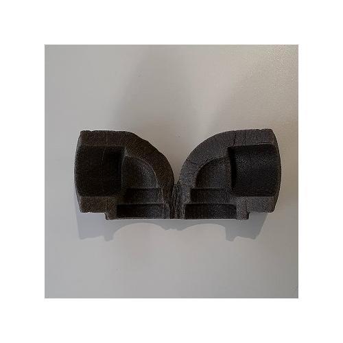 イージードレンホース用保温材 エルボ用_20A