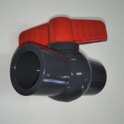 PVCボールバルブ TS式_25A