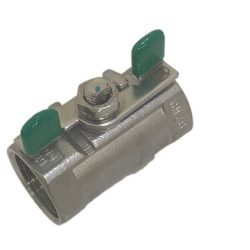 SCS14ボール弁 蝶ハンドル ねじ込み_10A