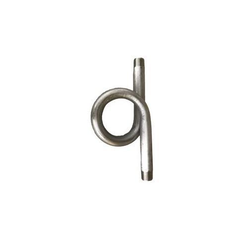 白鉄 ネジ込み Oサイホンパイプ_10A