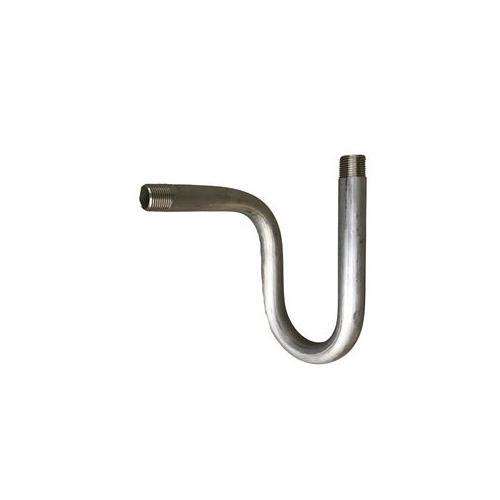 SUS304 ネジ込み Uサイホンパイプ_10A