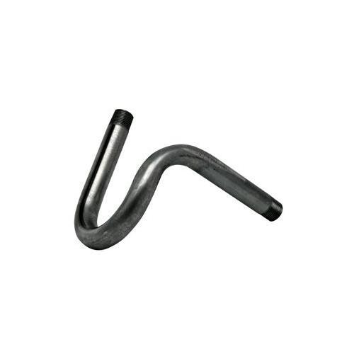 黒鉄 ネジ込み Uサイホンパイプ_10A