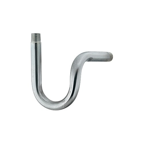 白鉄 ネジ込み Uサイホンパイプ_10A