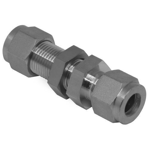 DSU8SS バルクヘッド・ユニオン 1/2OD