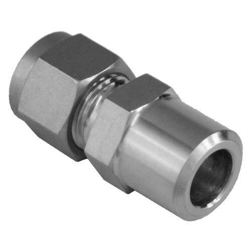 オスパイプ溶接コネクター 3/8ODx3/8B