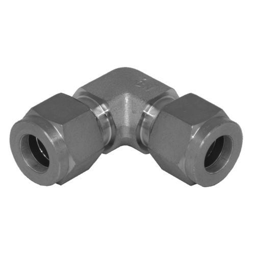 DLA4SS ユニオン・エルボ 1/4OD