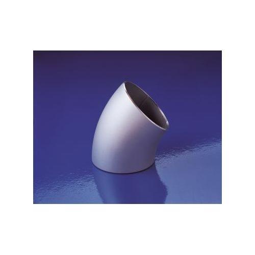 SUS304W 10S 45°ロングエルボ_40A