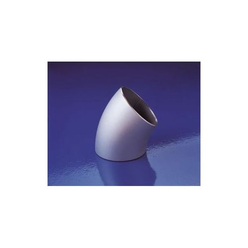 SUS304W 20S 45°ロングエルボ_80A