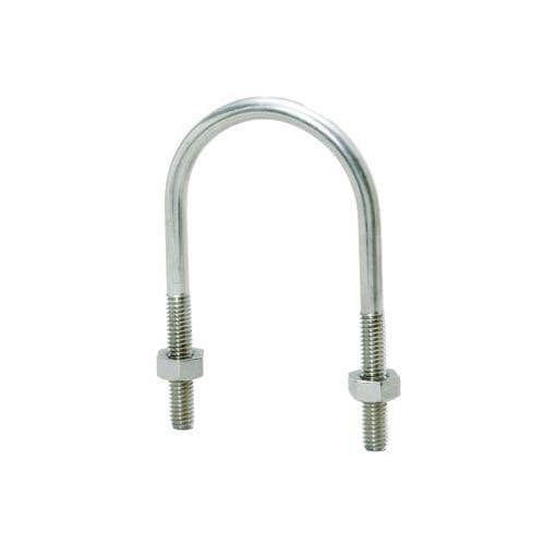 ステン 足長Uボルト+30 SUS304製_40A