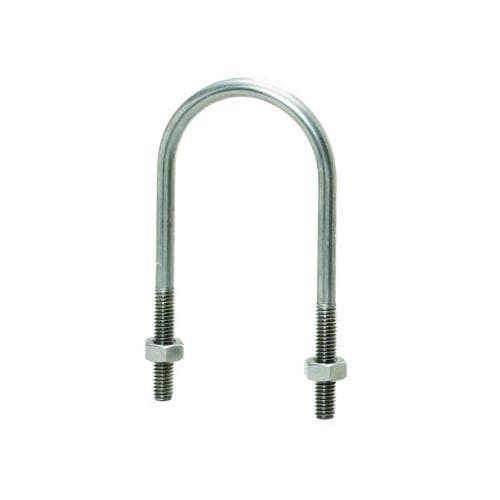 ステン 足長Uボルト+50 SUS304製_25A