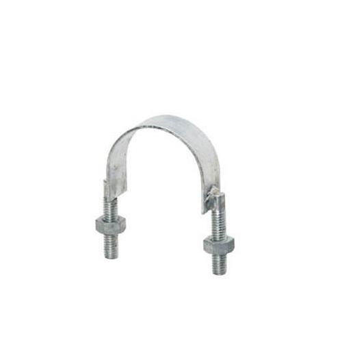 ドブメッキ Uバンド (SGP管用)_125A