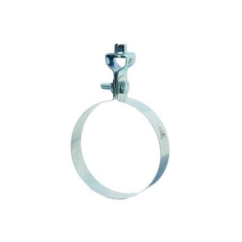 亜鉛鋼板SP換気ダクト管用吊バンド タン付_150