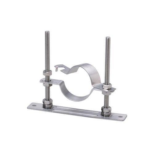 ステン セットフロアーナット付プレート