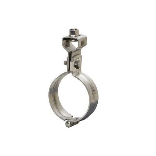 ステンレス鋼管用 吊バンド タン付_32A