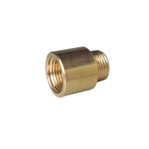 真鍮持出ソケット (厚口)_1/2X1.0