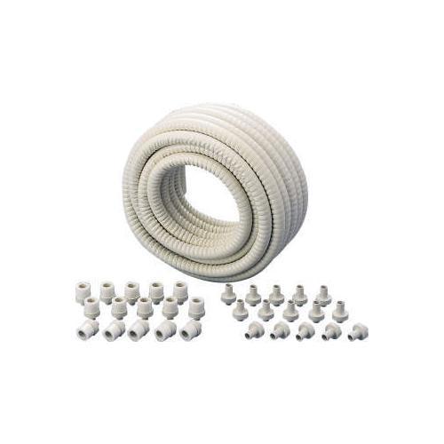 断熱ドレンホースセット(ソフトタイプ)